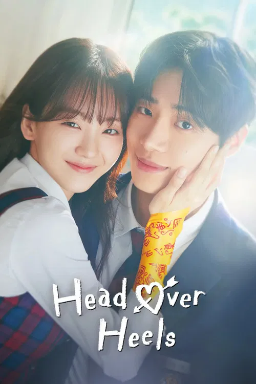 پوستر Head Over Heels