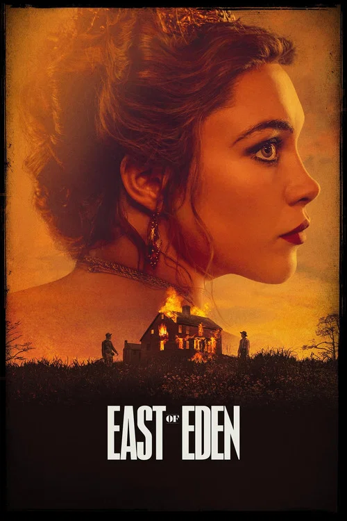 پوستر East of Eden