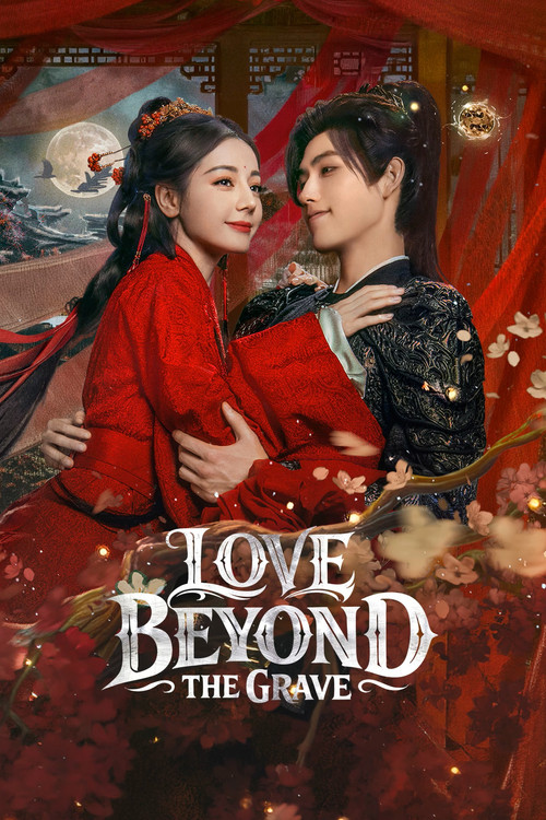 پوستر Love Beyond the Grave