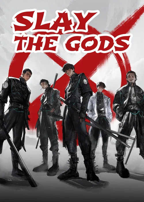 پوستر Slay the Gods