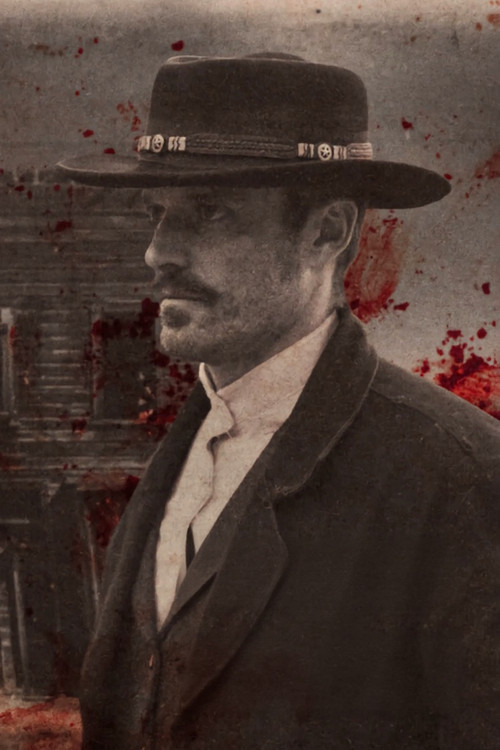 پوستر Wyatt Earp and the Cowboy War