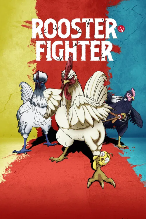 پوستر Rooster Fighter