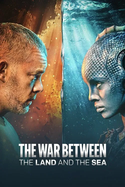 پوستر The War Between the Land and the Sea