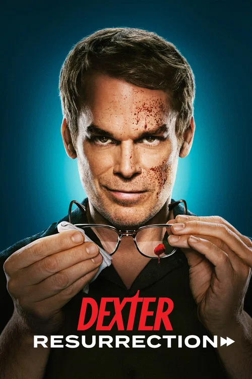 پوستر Dexter: Resurrection