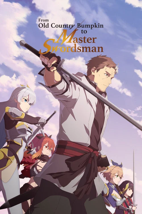 پوستر From Old Country Bumpkin to Master Swordsman