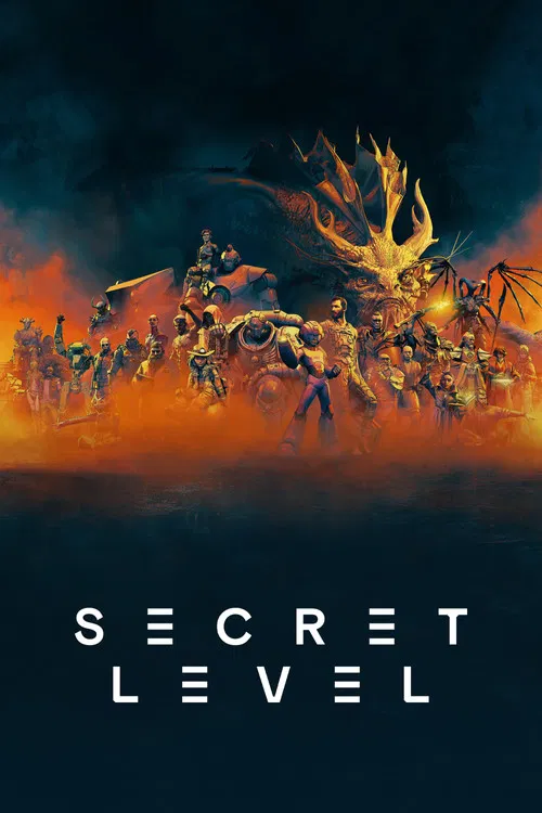 پوستر Secret Level