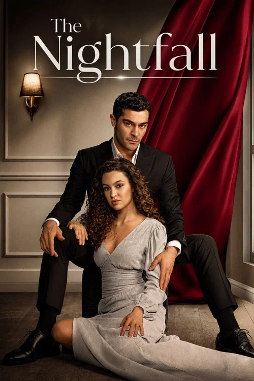 پوستر The Nightfall