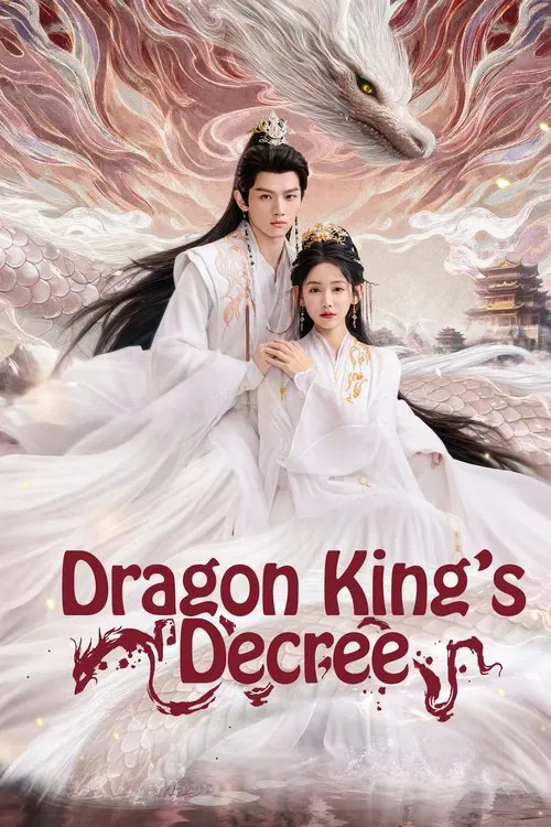 پوستر Dragon King's Decree