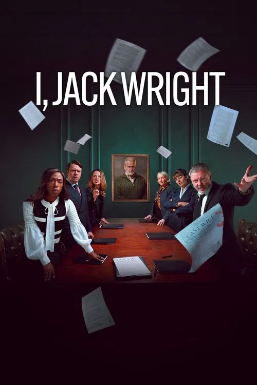 پوستر I, Jack Wright
