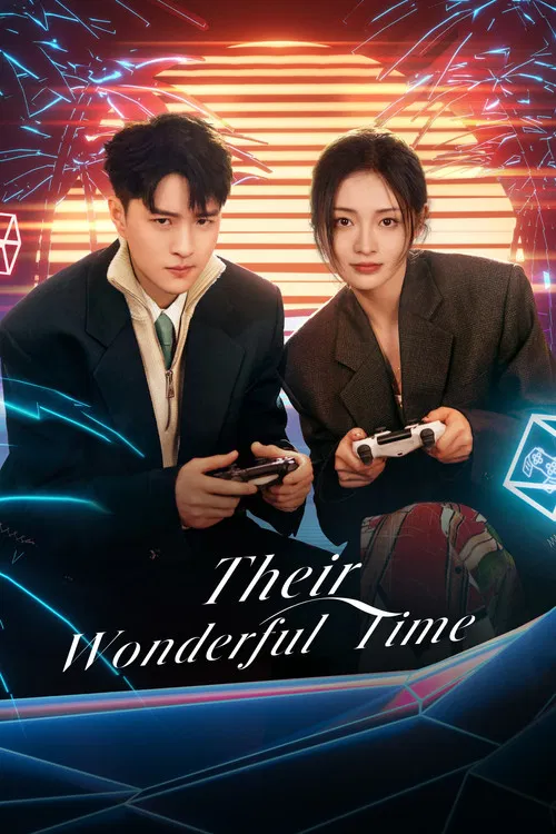 پوستر Their Wonderful Time