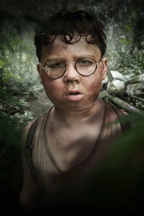 پوستر Lord of the Flies