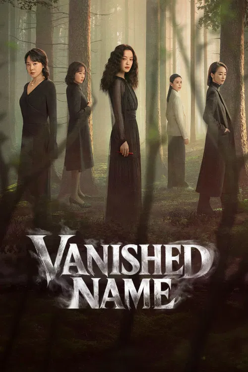 پوستر Vanished Name