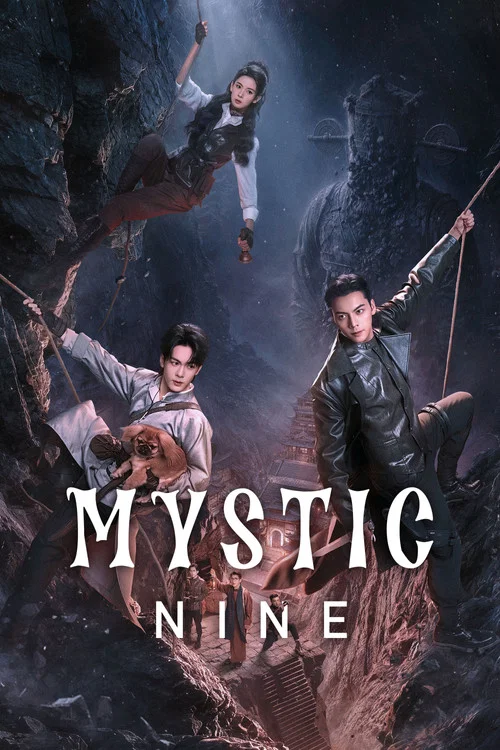 پوستر Mystic Nine