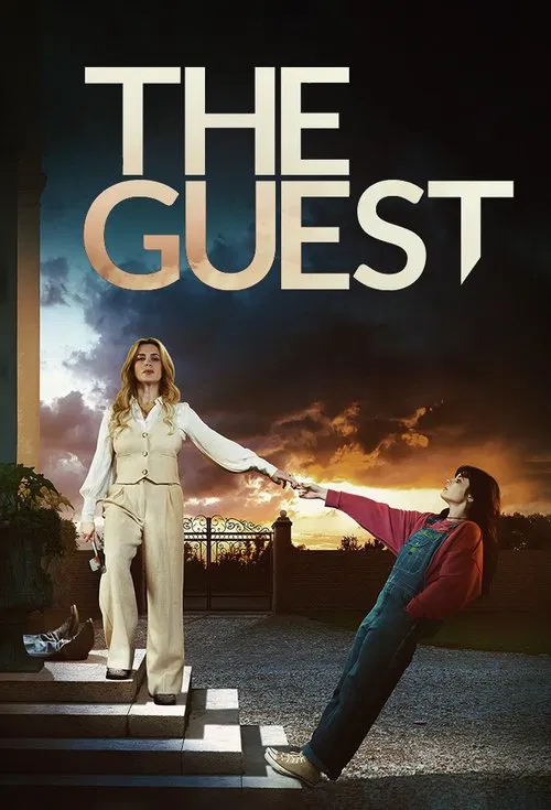پوستر The Guest