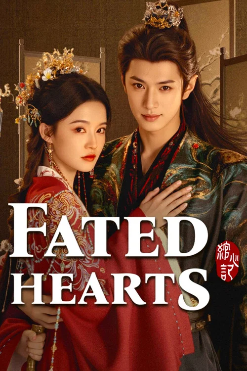 پوستر Fated Hearts