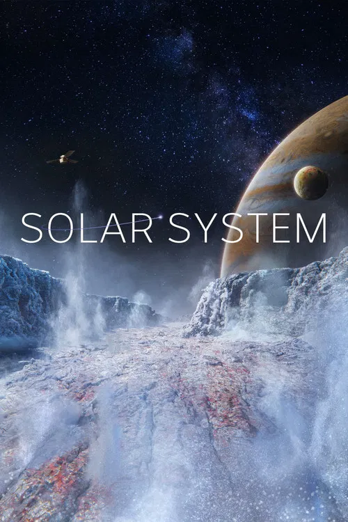 پوستر Solar System