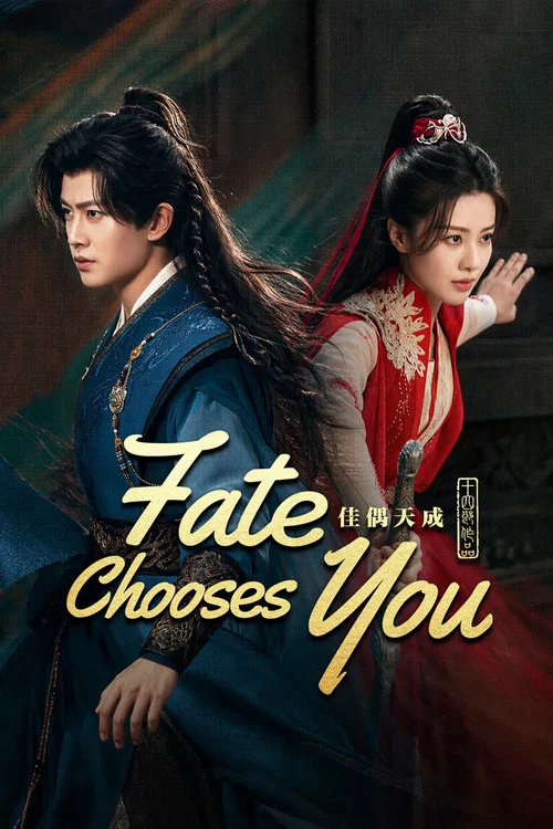 پوستر Fate Chooses You