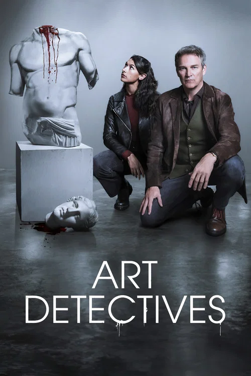 پوستر Art Detectives