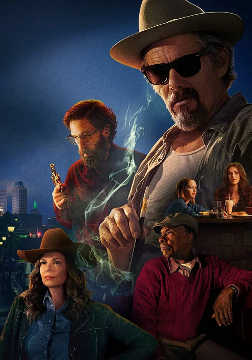 پوستر The Lowdown