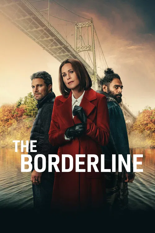 پوستر The Borderline