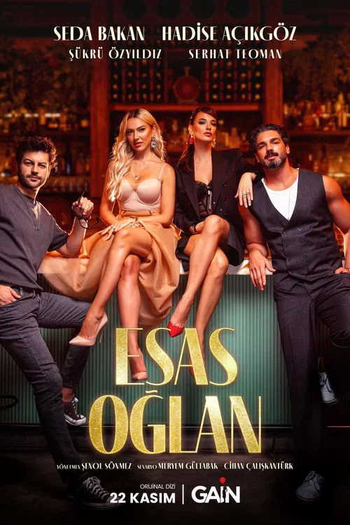 پوستر Esas Oglan