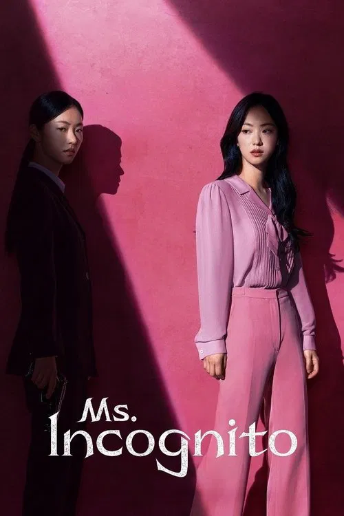 پوستر Ms. Incognito