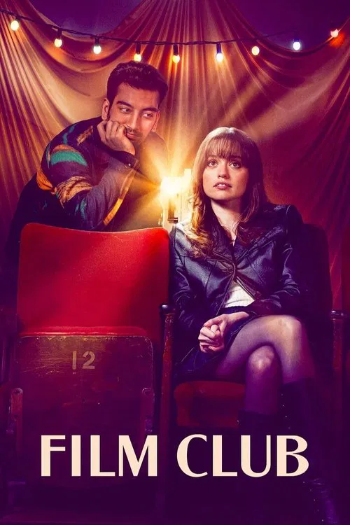 پوستر Film Club