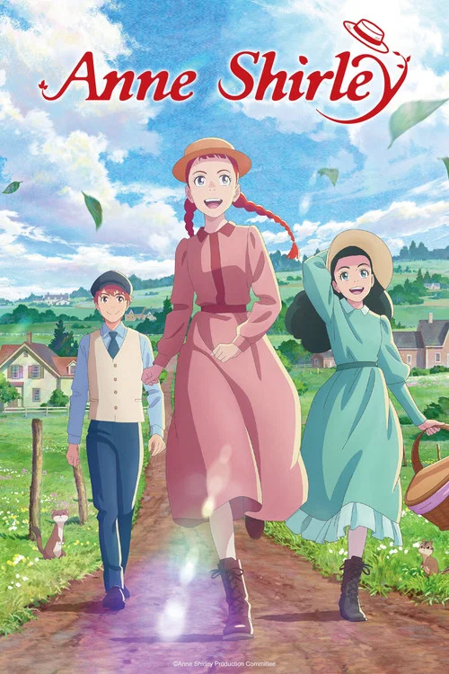 پوستر Anne Shirley