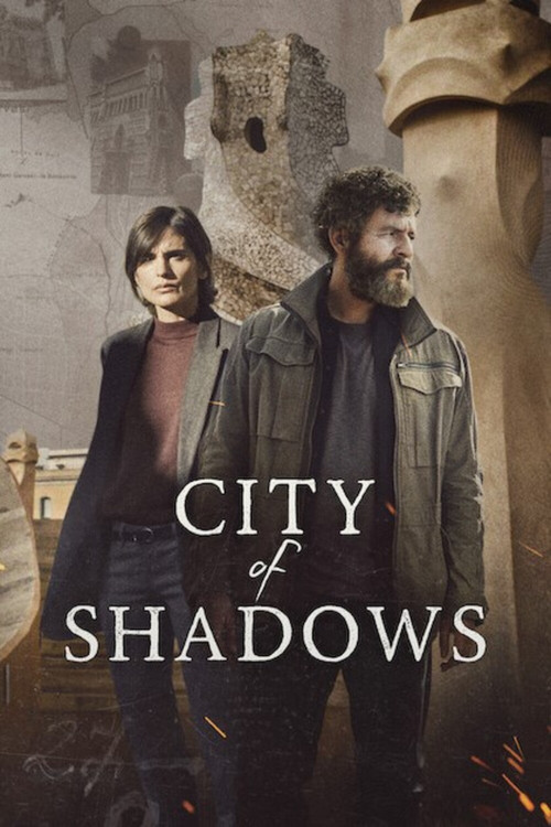 پوستر City of Shadows