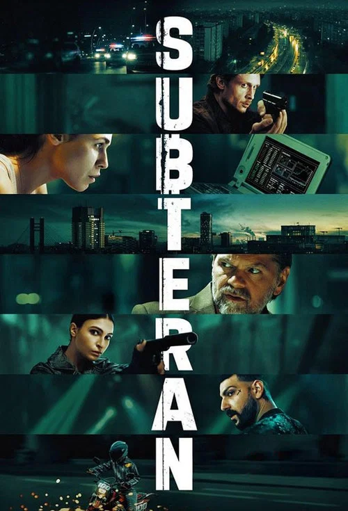 پوستر Subteran