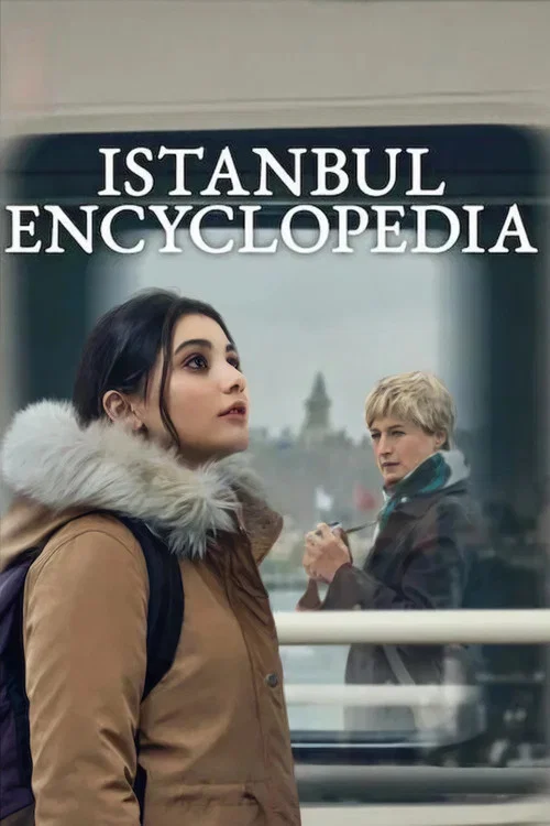 پوستر Istanbul Encyclopedia