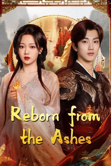 پوستر Reborn from the Ashes