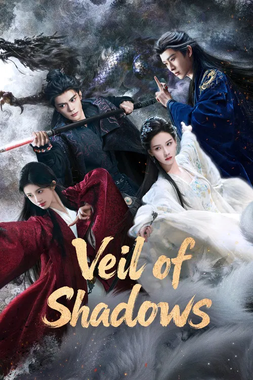 پوستر Veil of Shadows