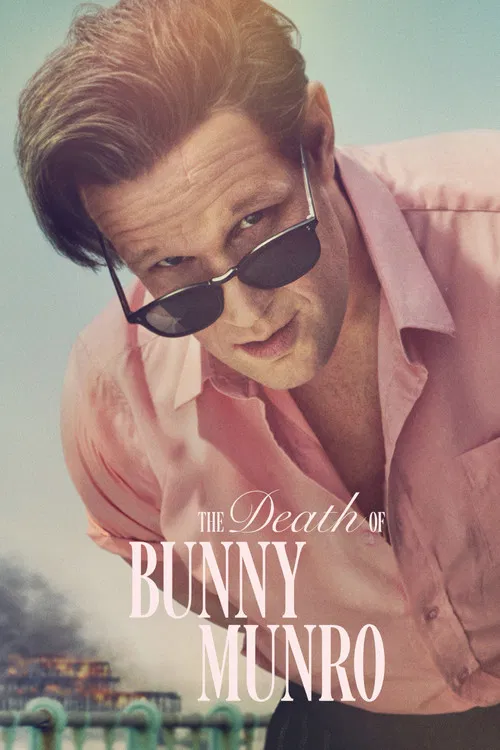 پوستر The Death of Bunny Munro