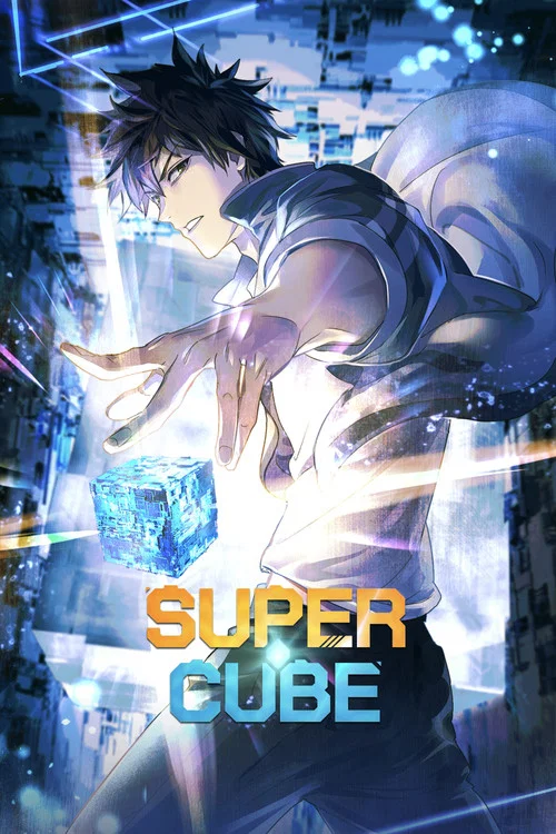 پوستر Super Cube