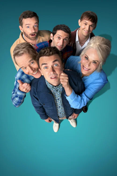 پوستر Malcolm in the Middle: Life's Still Unfair