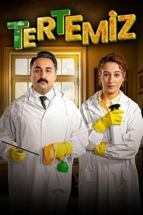 پوستر Tertemiz