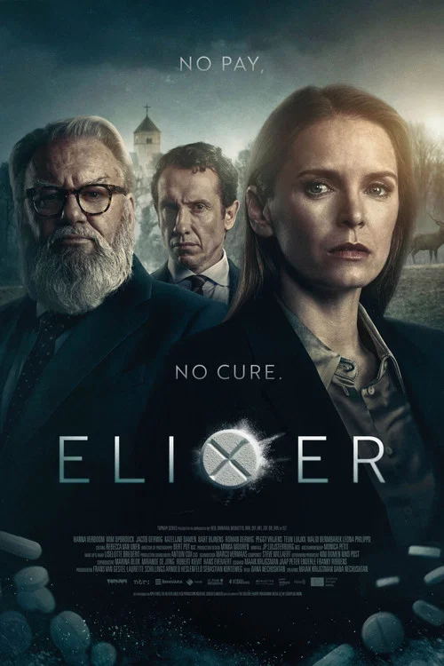 پوستر Elixer