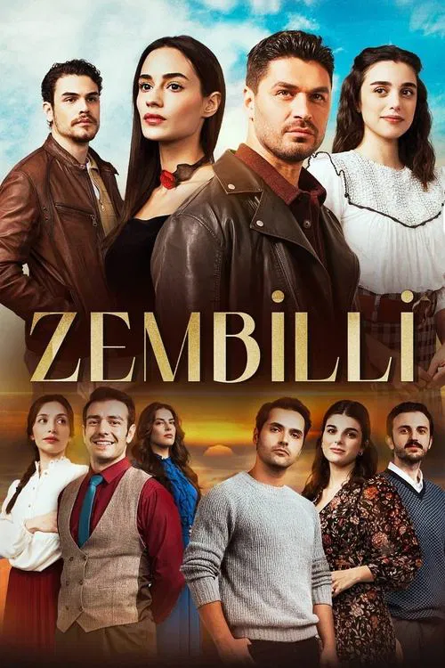 پوستر Zembilli
