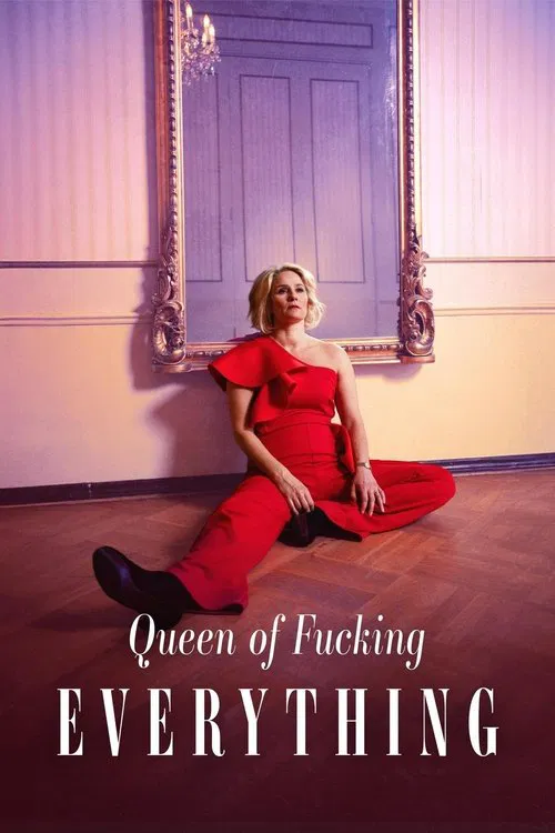پوستر Queen of Fucking Everything