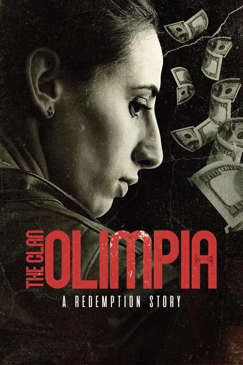 پوستر El clan Olimpia