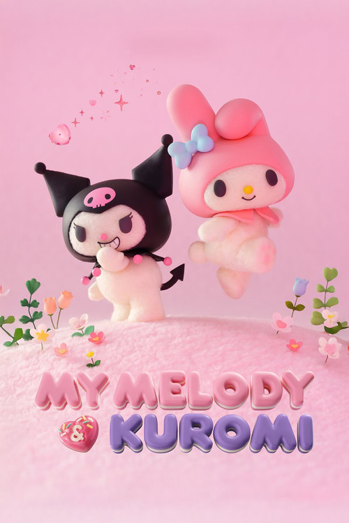 پوستر My Melody & Kuromi