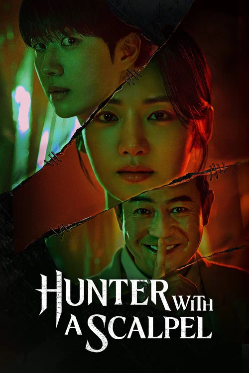پوستر Hunter with a Scalpel