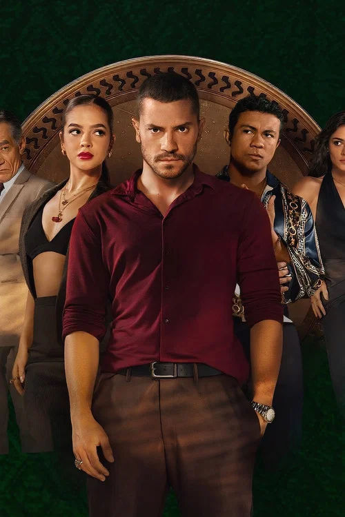پوستر Rulers of Fortune