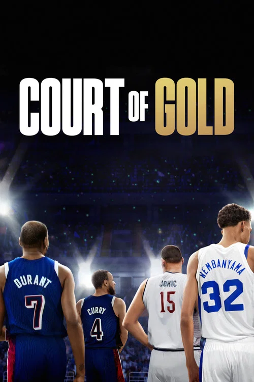پوستر Court of Gold