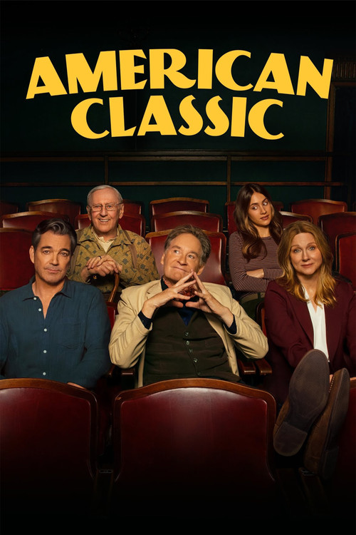 پوستر American Classic
