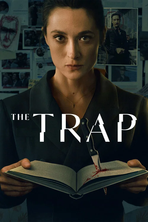 پوستر The Trap