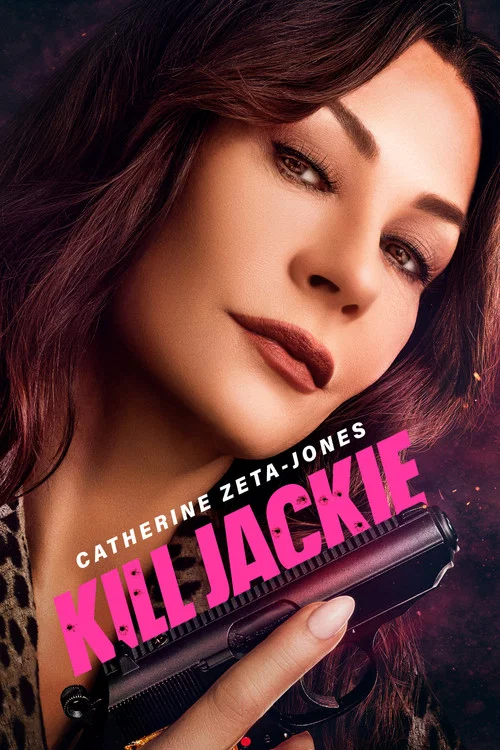 پوستر Kill Jackie