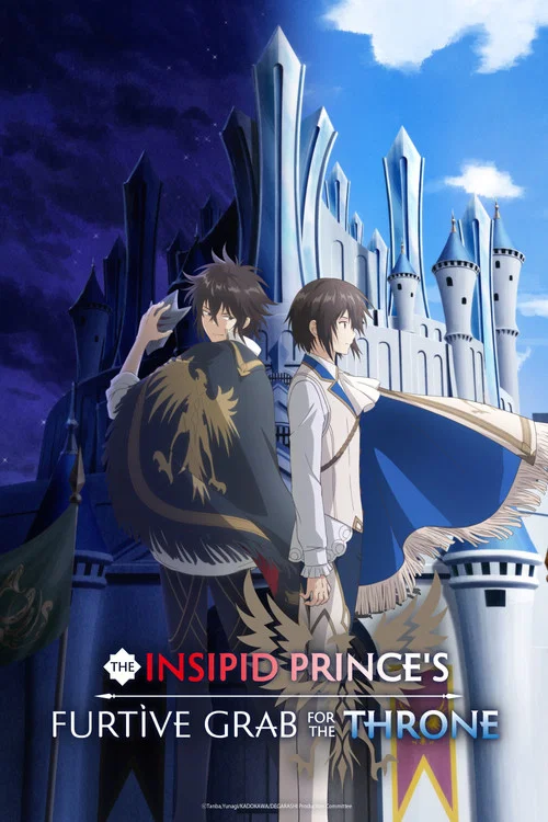 پوستر The Insipid Prince's Furtive Grab for the Throne