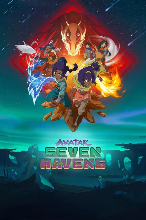 پوستر Avatar: Seven Havens